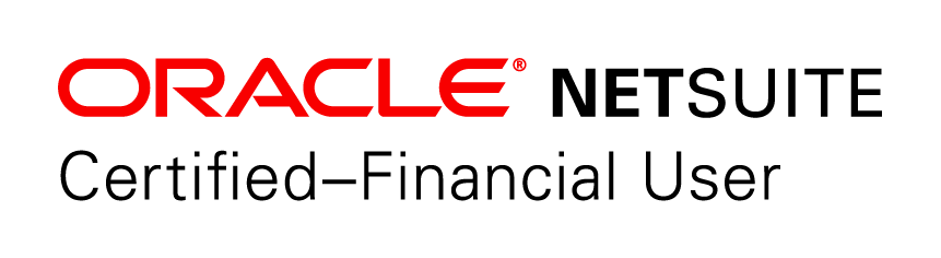 Oracle netsuite financial user