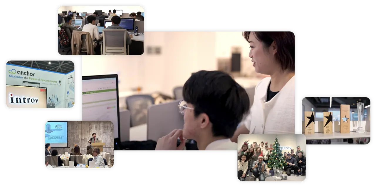Introv 英廸瑞團隊與企業實務經驗