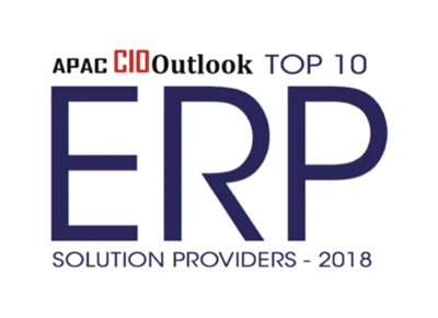 十大 ERP 解決方案供應商