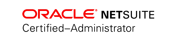 Oracle NetSuite 管理員認證