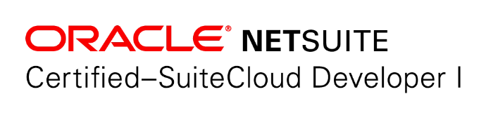 Oracle NetSuite SuiteCloud Developer 認證