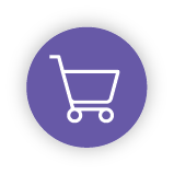 Seamless integration with your eCommerce/ POS solution