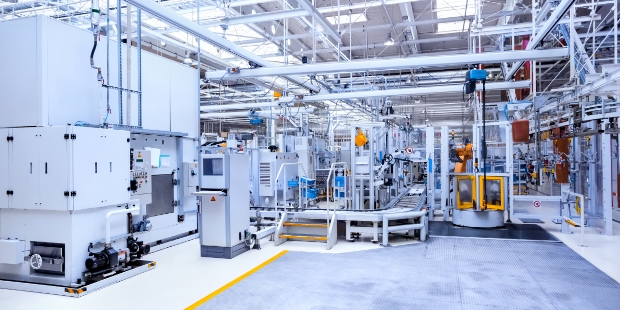 ERP Solutions for Manufacturing