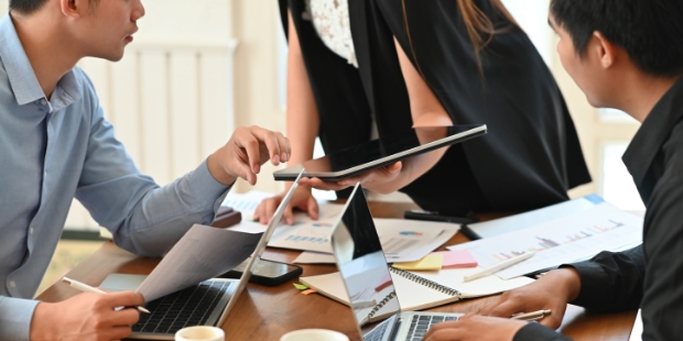 ERP Solutions for Professional Service