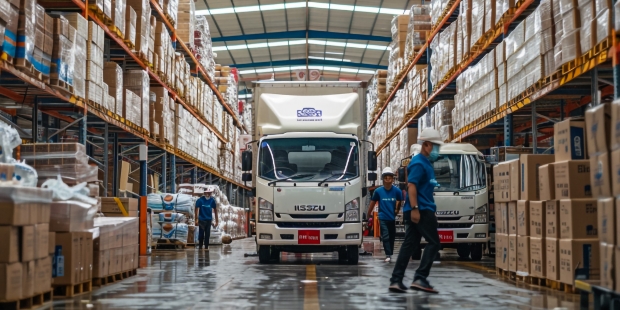 ERP Solutions for Wholesale & Distribution