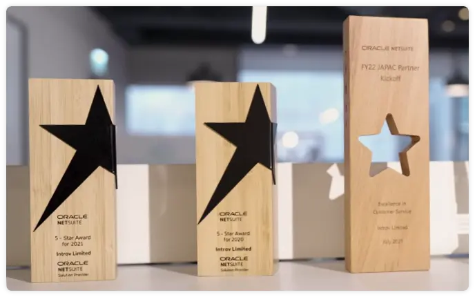 Introv Awards