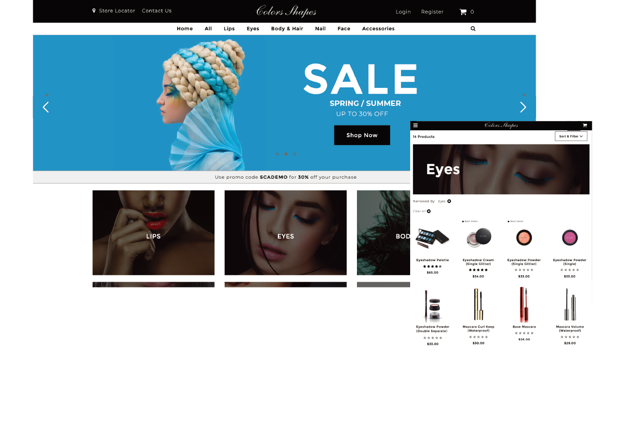 與電子商務 / POS系統無縫整合