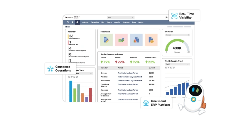 Introv ERP Solutions