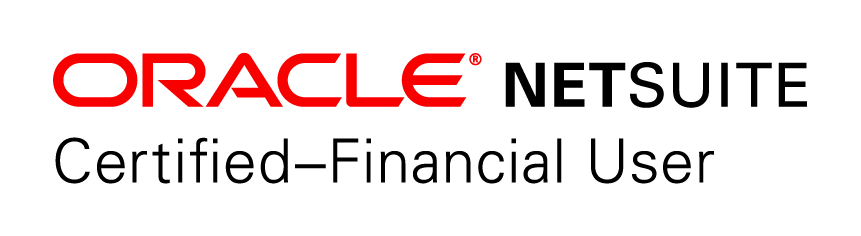 Oracle NetSuite Certified-Financial User