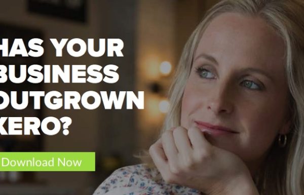 Whitepaper: Has Your Business Outgrown Xero?