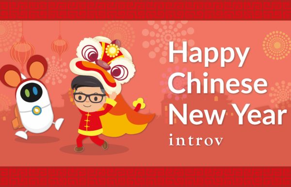 Wishing you a Happy Chinese New Year!