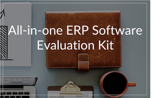 All-in-one ERP Software Evaluation Kit