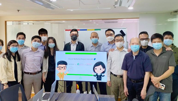 慶祝Medihands攜手Introv以雲端ERP企業管理規劃系統進行數位轉型