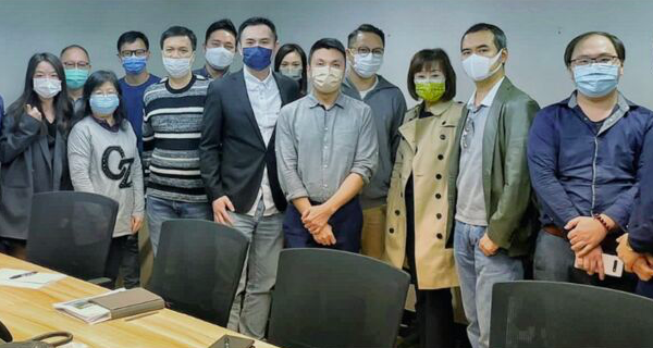 慶祝鱷魚恤攜手Introv以雲端ERP企業管理規劃系統進行數位轉型