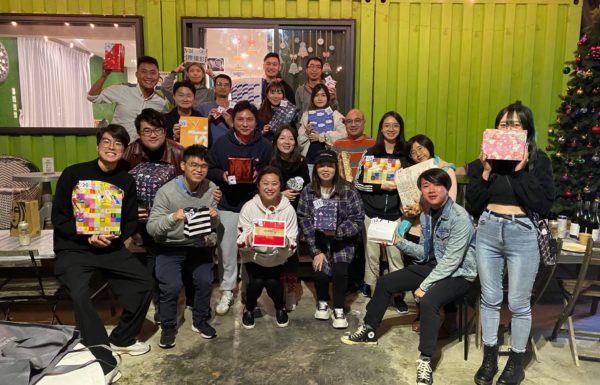 Introv聖誕燒烤晚會 2022