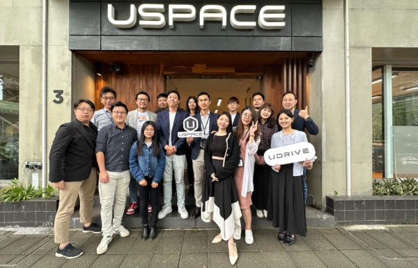 慶祝USPACE與Introv攜手以雲端企業資源管理規劃系統(ERP) 進行數位轉型