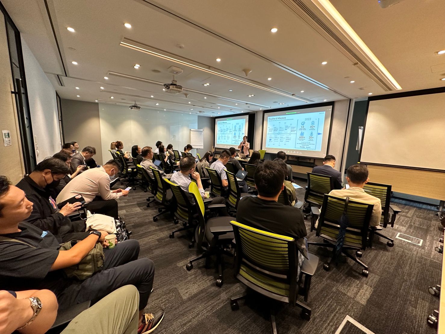 [香港活動] Oracle NetSuite X Introv 研討會 –全方位審視您的供應商 (KYS) 創新科技助您分析風險管理