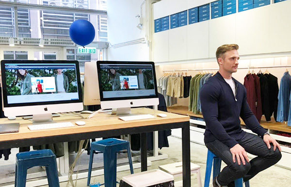 Behind the scene – Grana’s success story video shooting day