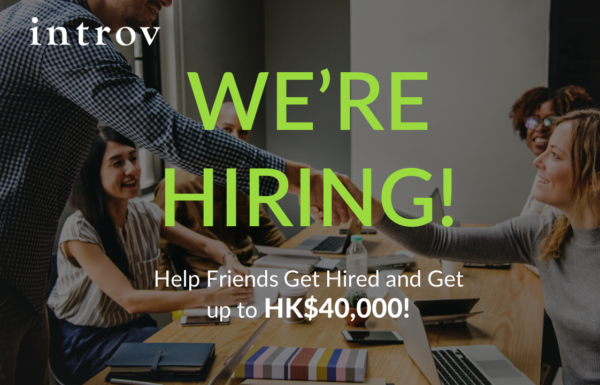 Talent Referral Programme