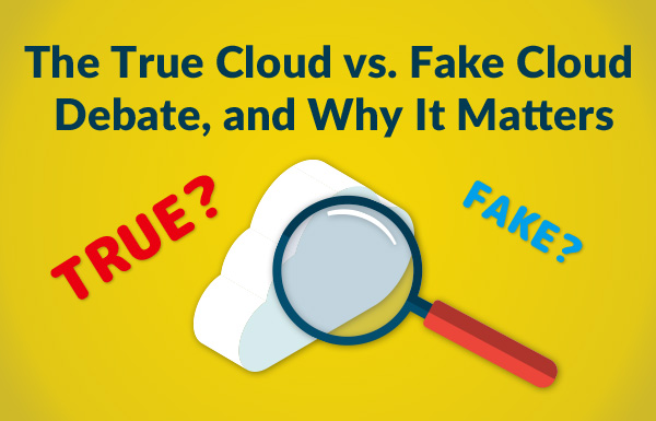 True Cloud or Fake?, simplifyHR