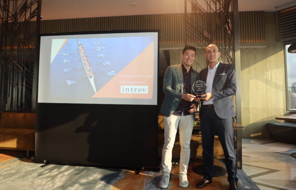 Introv gained Informatica’s “Partner of the Year” for 3 Consecutive Years