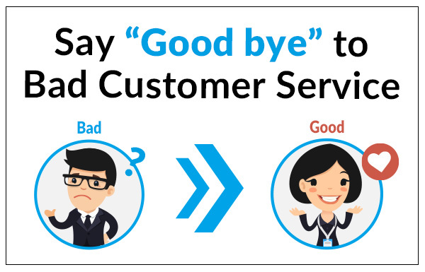 Bad Customer Experience