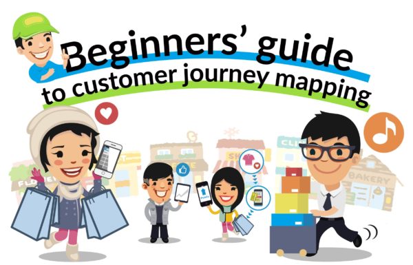 Beginners’ Guide To Customer Journey Mapping