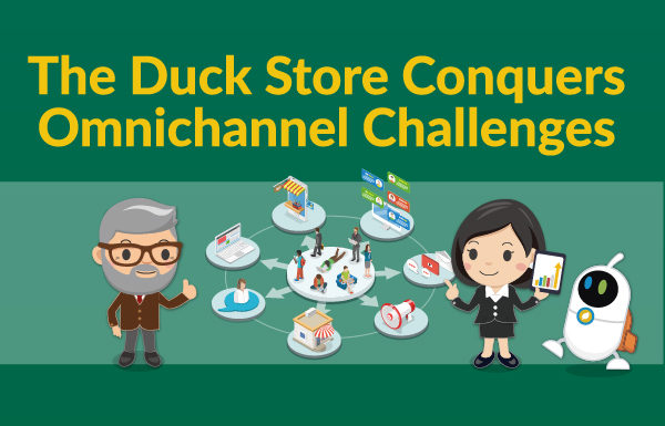 Whitepaper: The Duck Store Conquers Omnichannel Challenges