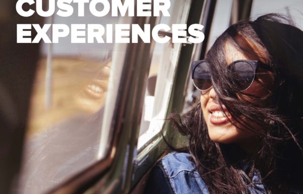 Whitepaper: Build the Foundation for Great Customer Experiences