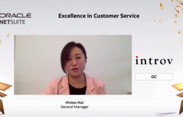 Dual Recognition Attained from Oracle NetSuite: 5-Star Partner & Excellence in Customer Service