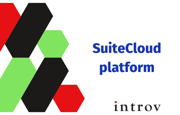SuiteCloud platform manuals user guide