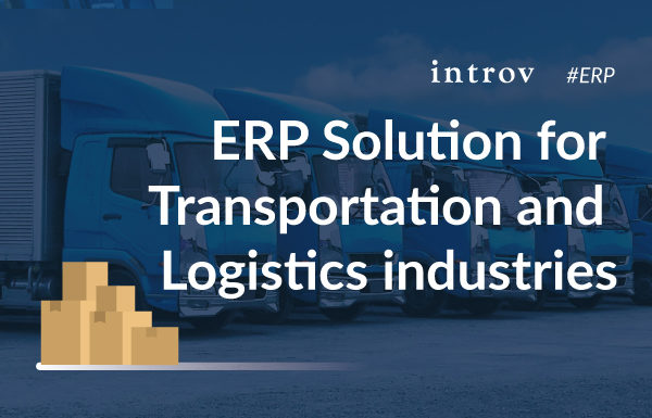 Why NetSuite’s solutions for Transportation industries
