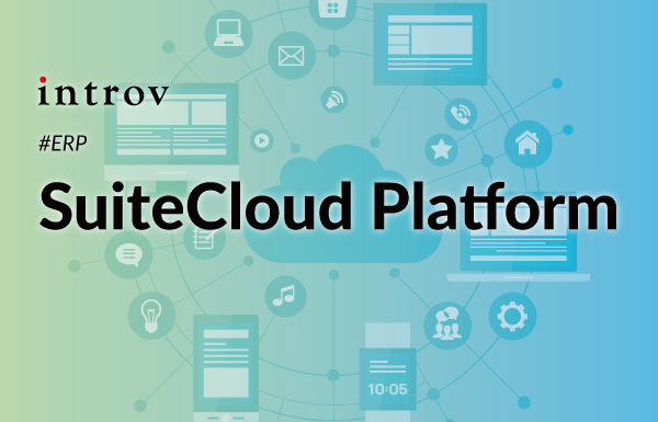 SuiteCloud : Extend NetSuite with the flexible platform to fit business needs