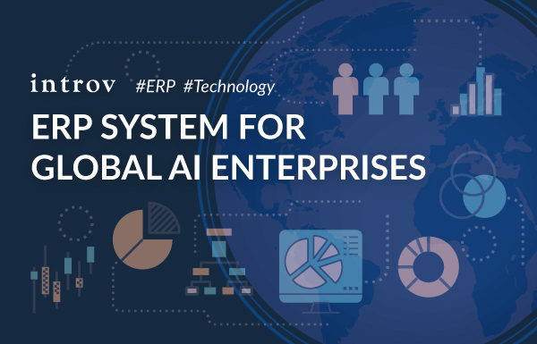 Business news：ERP System for Artificial Intelligence