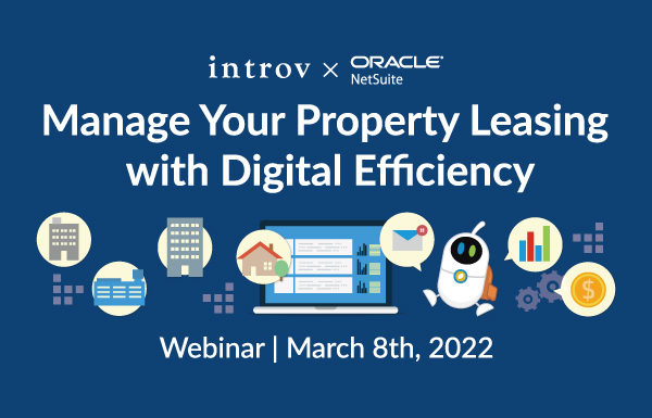 Webinar: Manage Your Property Leasing with Digital Efficiency (March 8th, 2022)