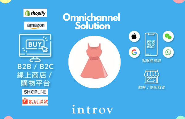 Introv Oracle Netsuite omnichannel