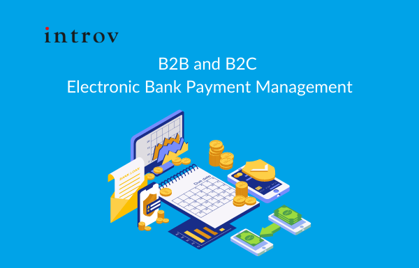 E-Payment Automation: B2B and B2C Electronic Bank Payment Management
