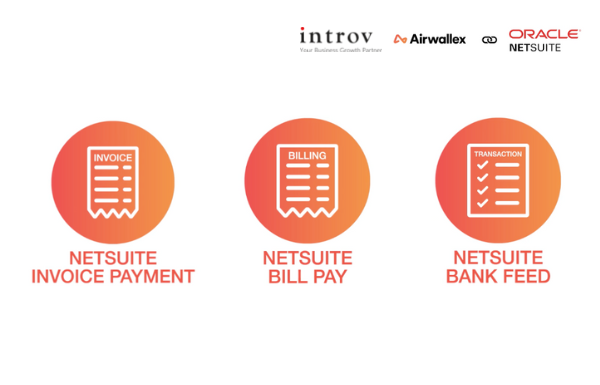 Bank feeds, Invoice payment, Bill pay: All-in-one integration and spending less