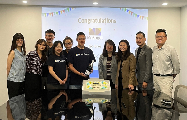 Celebrating MoBagel’s Successful Go-Live with Introv & Oracle NetSuite Cloud ERP