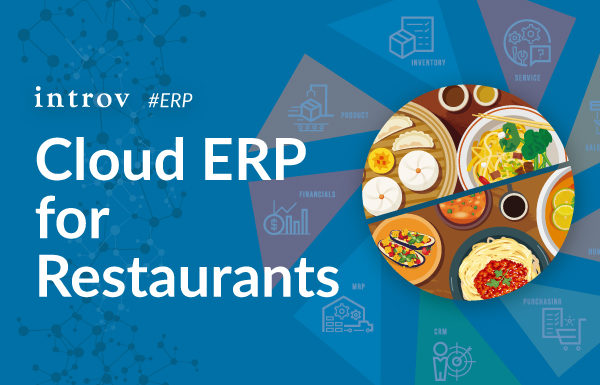 How does Cloud ERP Impact Tomorrow’s Restaurants