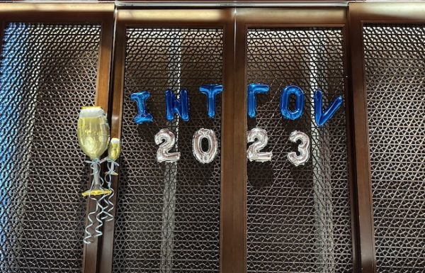 Introv Annual Dinner 2023