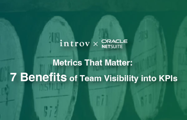 Metrics That Matter: 7 Benefits of Team Visibility into KPIs