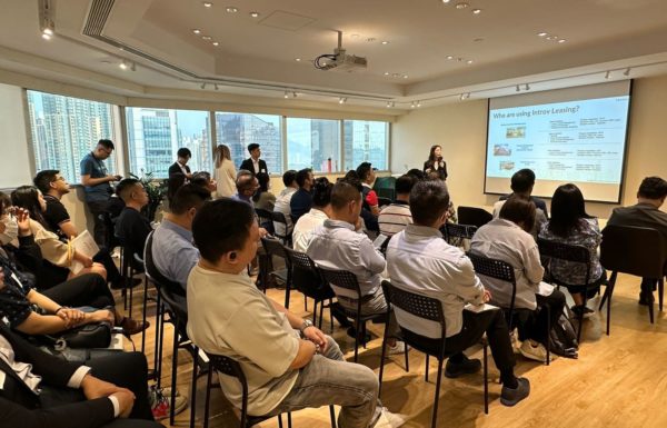 Introv X Ninesmart X HKT PorpTech Seminar – Speeding into Property Innovation: Powerful Cloud & Smart Technology