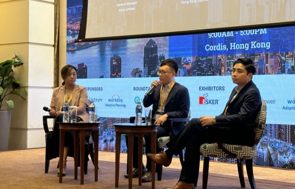 Introv Sponsors 2nd DigitalCFO Asia Hong Kong Symposium 2024