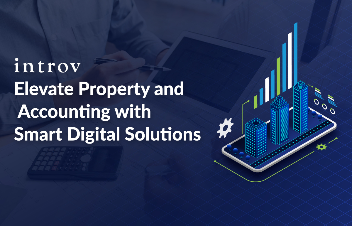Elevate Property and Accounting with Smart Digital Solutions