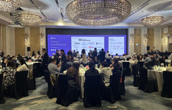 Live from the Hong Kong Conference 2024! (8 Oct 2024)