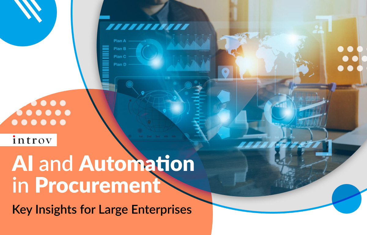 AI and Automation in Procurement: Key Insights for Large Enterprises