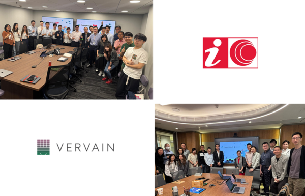 Kicking Off Exciting Digital Transformation Ventures with i-CABLE and Vervain Resources