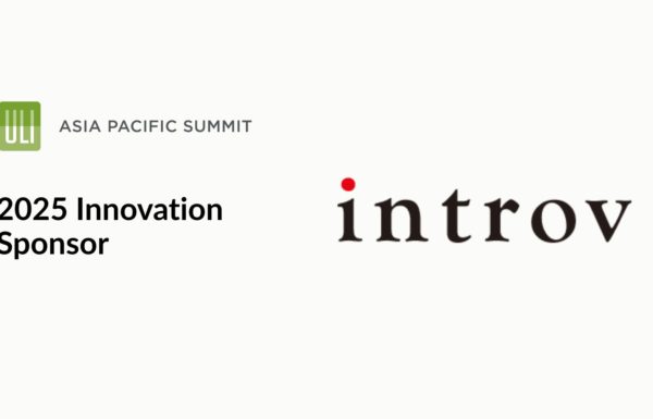 Introv Proudly Leads Innovation at ULI Asia Pacific Summit 2025