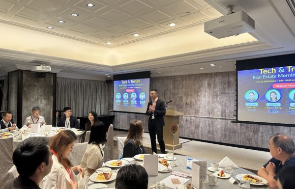 Tech & Trends: Real Estate Morning Dialogue – A Morning to Remember! (13 June 2025)